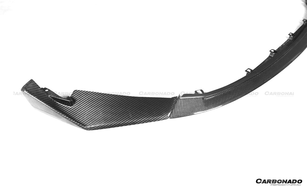 2021-2025 BMW M3 G80 M4 G82 G83 CL Style Dry Carbon Fiber Front Lip
