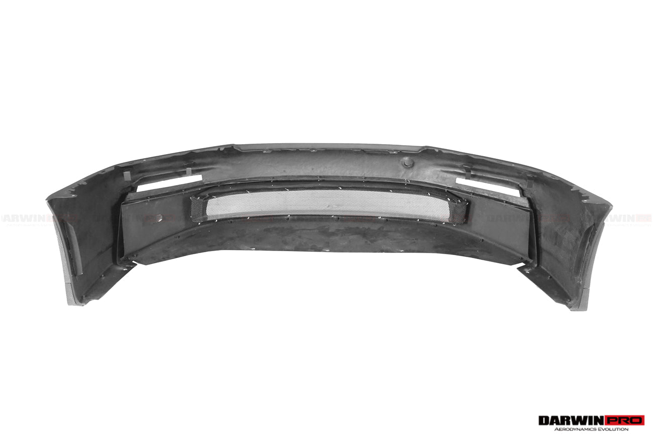 2019 - 2024 Porsche 911 992 Carrera & S & 4 & 4S & Targa & Cabriolet GT3 Style Front Bumper