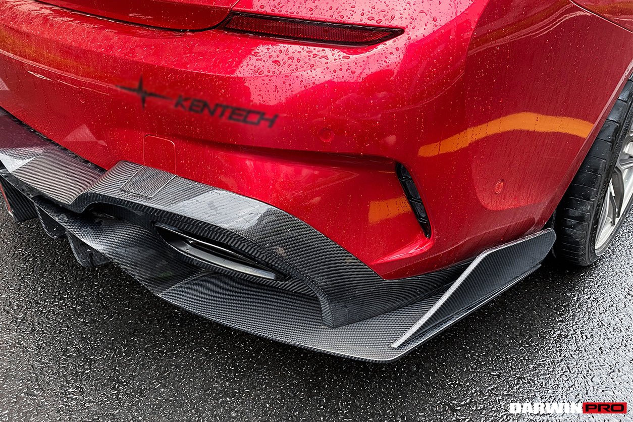 2019-2022 BMW 3 Series G20&G28 BKSS Style Carbon Fiber Full Body Kit
