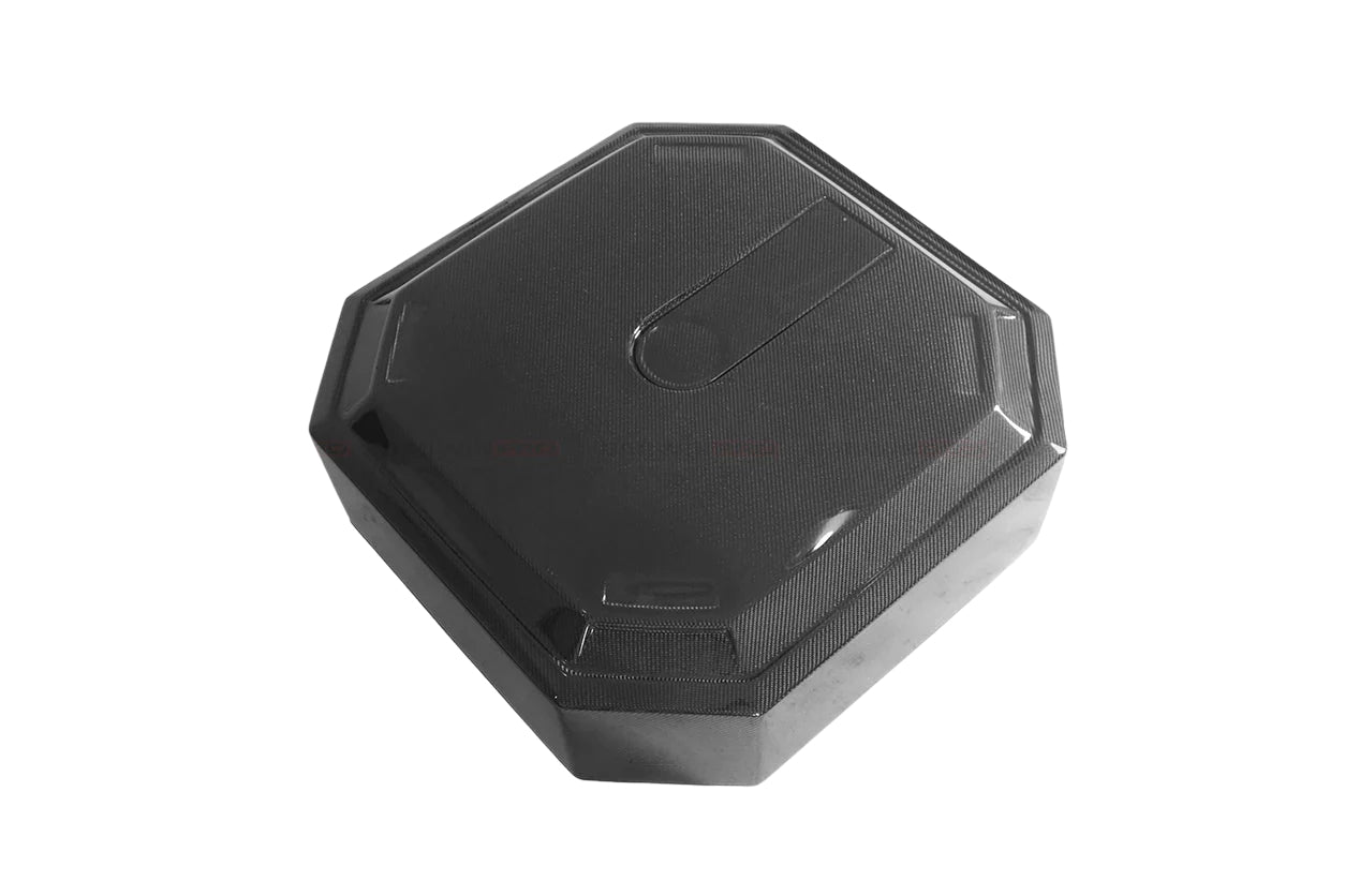 2006 - 2018 Mercedes Benz W463 G Class Wagon IMP Performance Carbon Fiber Spare Wheel Tire