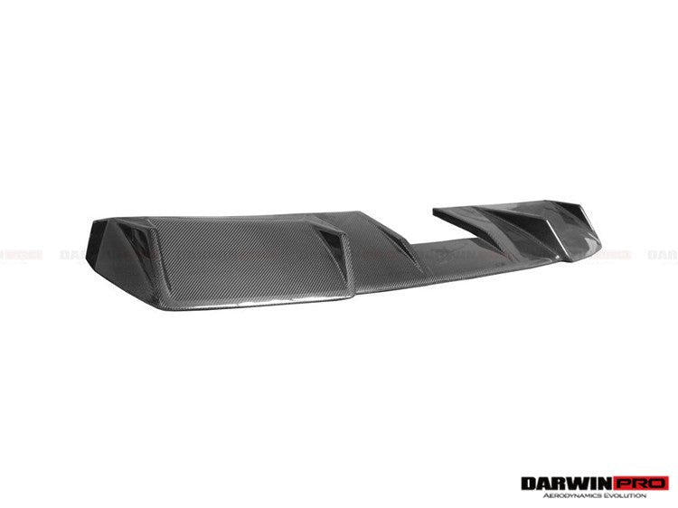 2004 - 2008 Lamborghini Gallardo Rear Diffuser