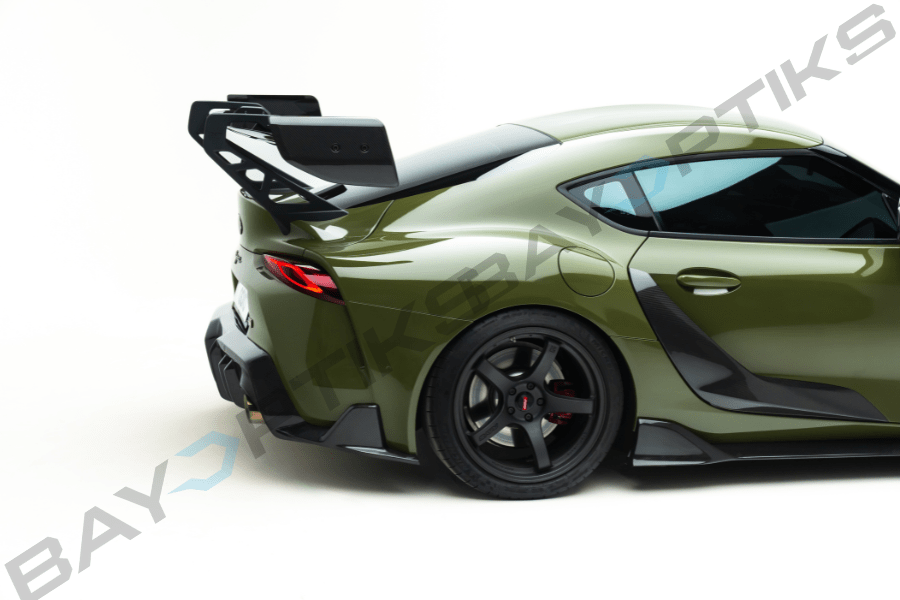 GR Supra AT-P1 Reverse Swan Neck