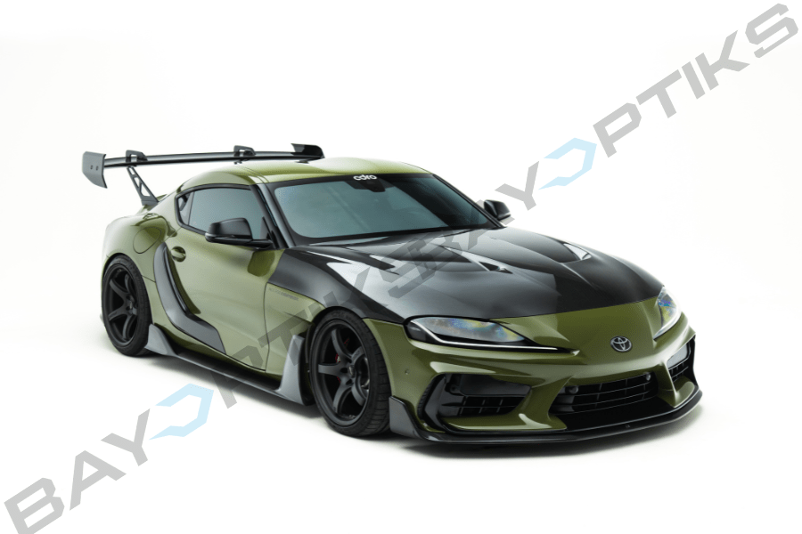GR Supra AT-P1 Reverse Swan Neck