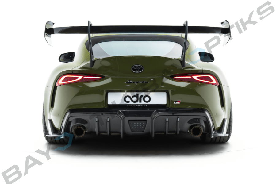 GR Supra AT-P1 Reverse Swan Neck