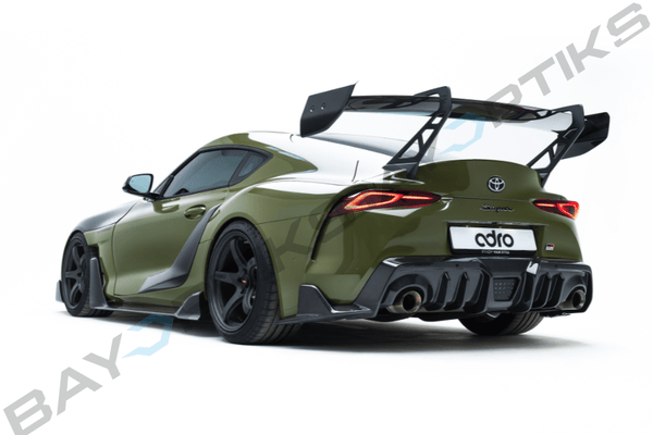 Adro GR Supra AT-P1 Reverse Swan Neck – Bayoptiks