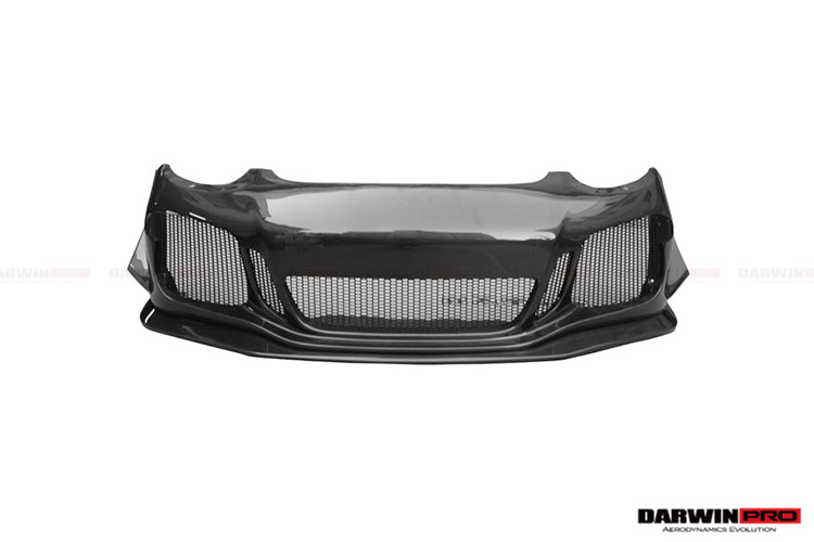 2009 - 2012 Porsche Cayman & Boxster 987.2 GT3 Style Front Bumper