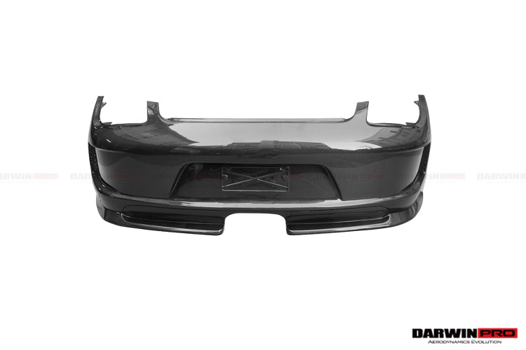 2009 - 2012 Porsche Cayman 987.2 GT3 Style Rear Bumper