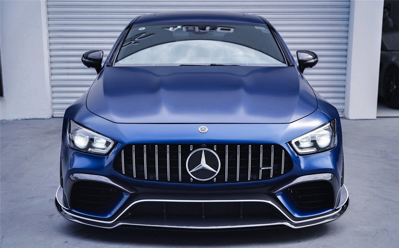 Mercedes-AMG GT63S (X290) IMP Performance Front Canards (2019+)