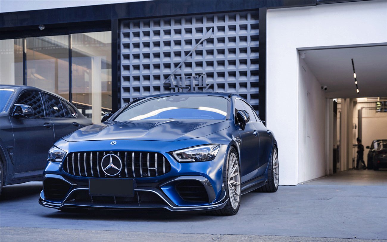 Mercedes-AMG GT63S (X290) IMP Performance Front Canards (2019+)