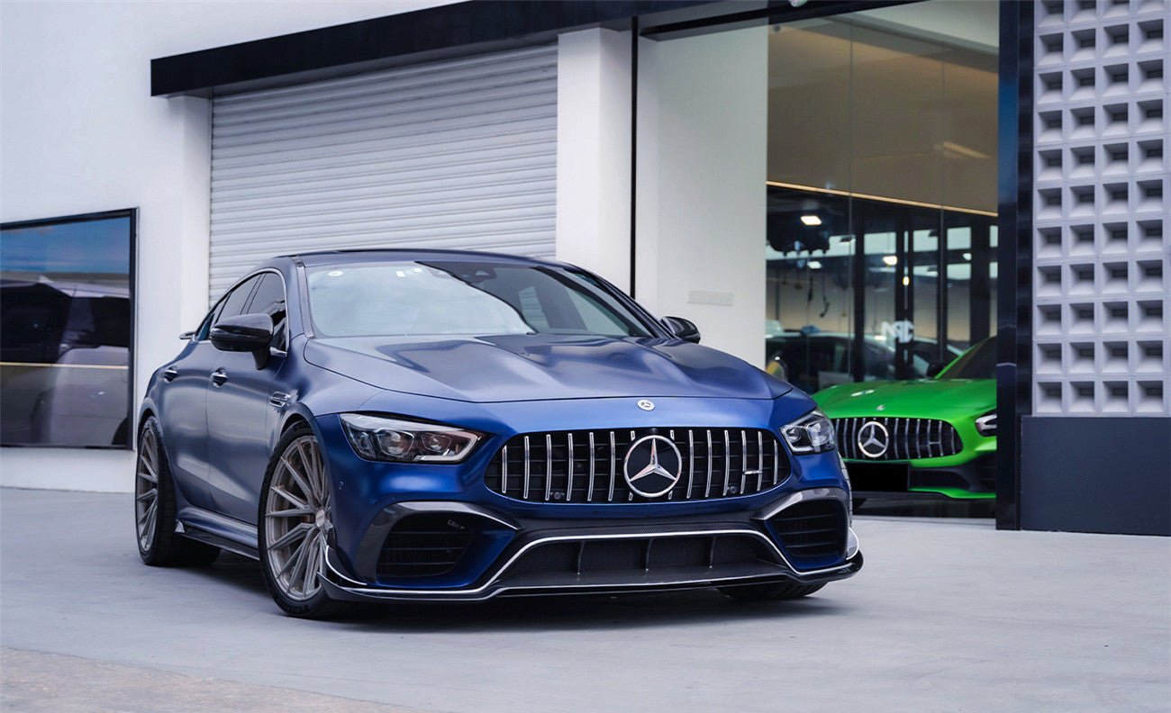 Mercedes-AMG GT63S (X290) IMP Performance Front Canards (2019+)