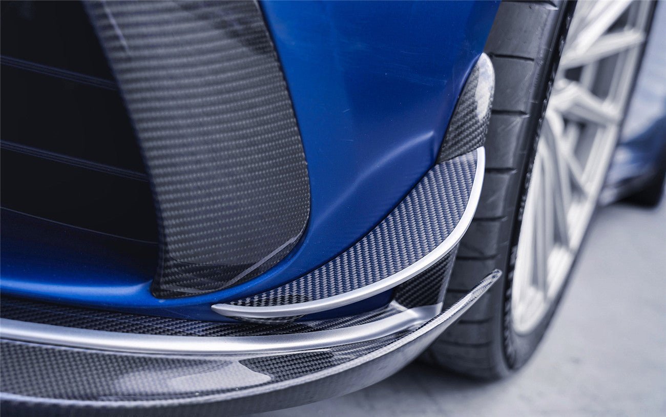 Mercedes-AMG GT63S (X290) IMP Performance Front Canards (2019+)