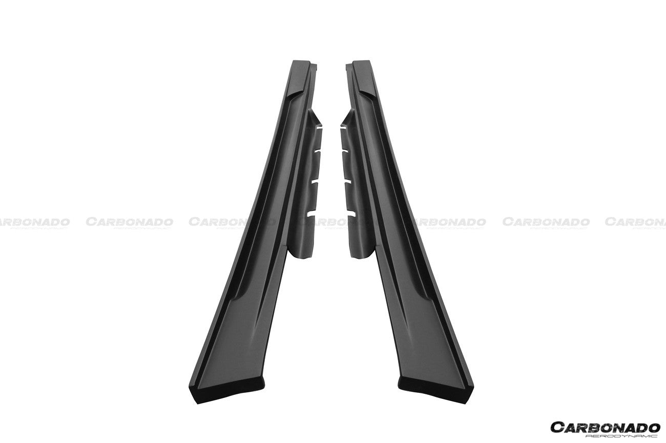 2008 - 2022 Nissan GTR R35 CBA/DBA/EBA BSE Style Side Skirts