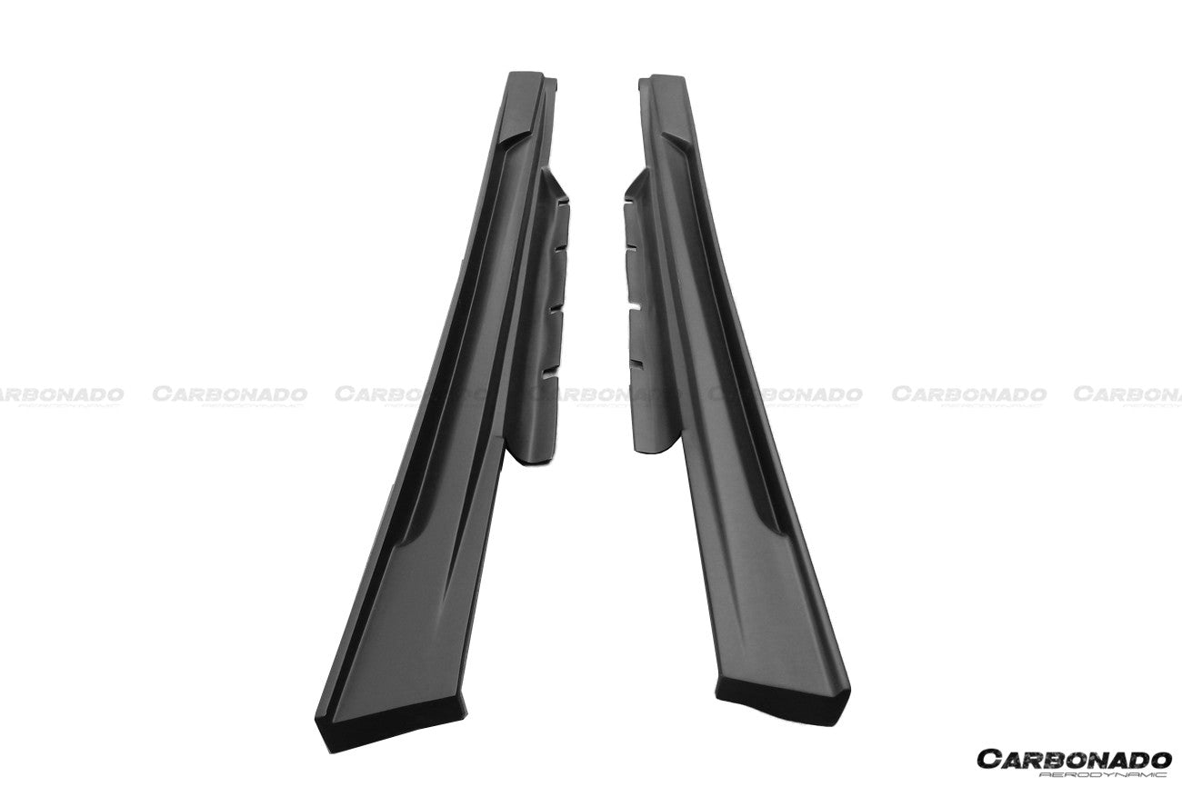 2008 - 2022 Nissan GTR R35 CBA/DBA/EBA BSE Style Side Skirts