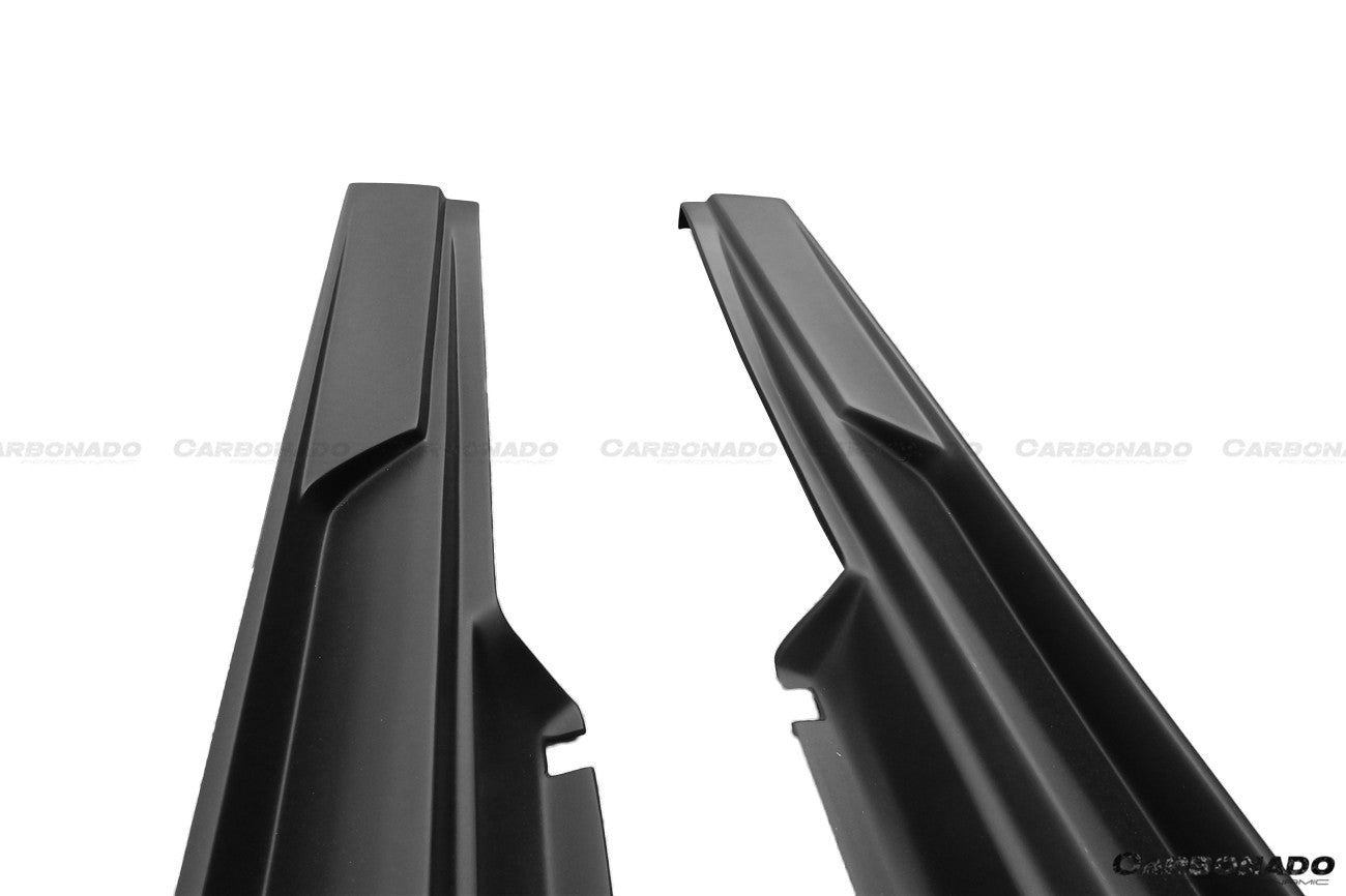 2008 - 2022 Nissan GTR R35 CBA/DBA/EBA BSE Style Side Skirts