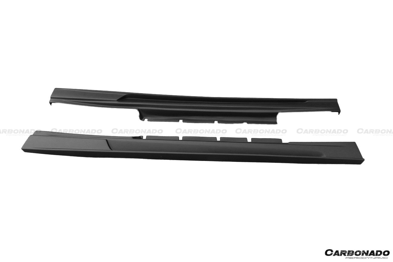 2008 - 2022 Nissan GTR R35 CBA/DBA/EBA BSE Style Side Skirts