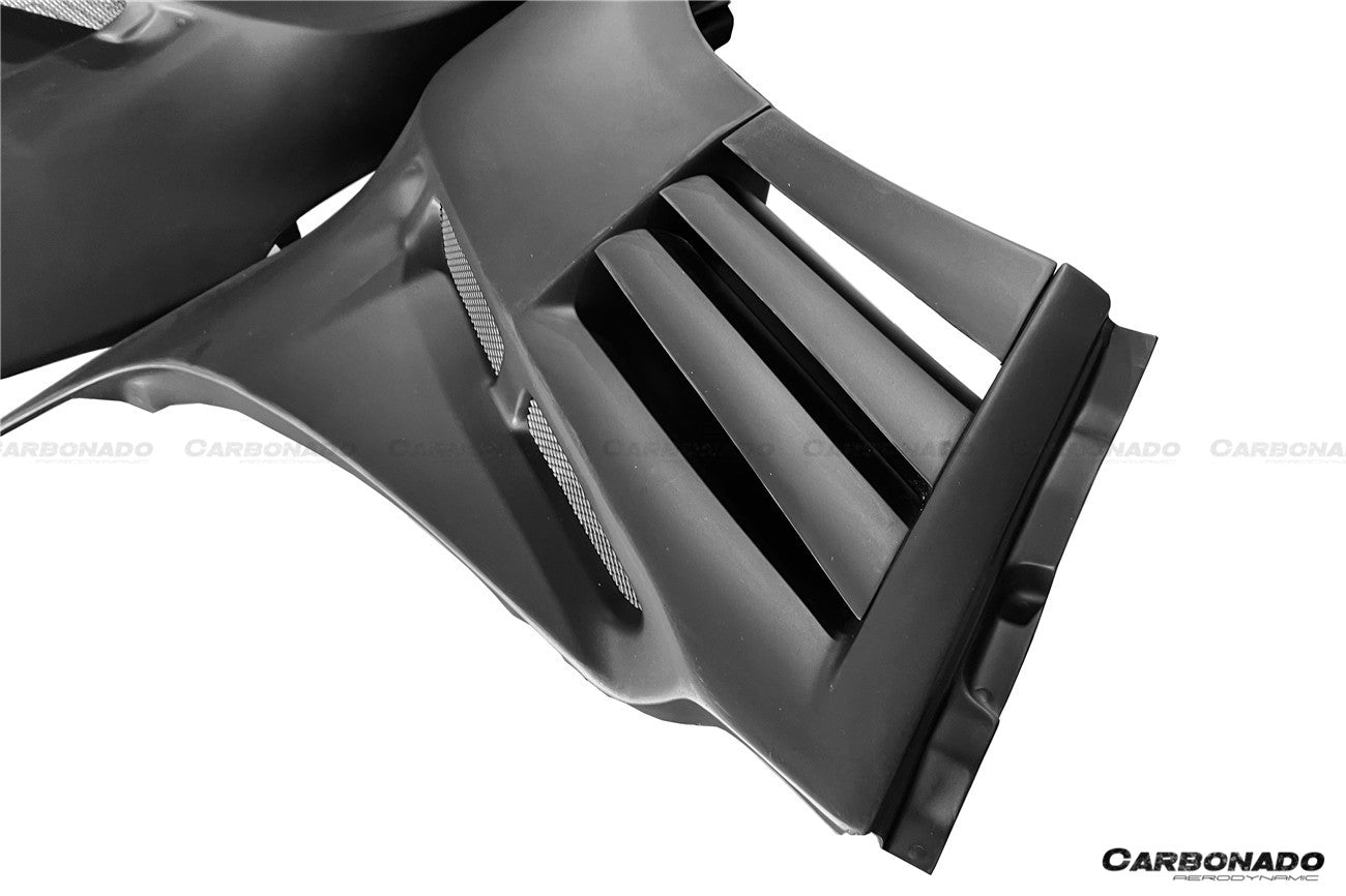 2008 - 2022 Nissan GTR R35 CBA & DBA & EBA VA Style Wide Front Fender