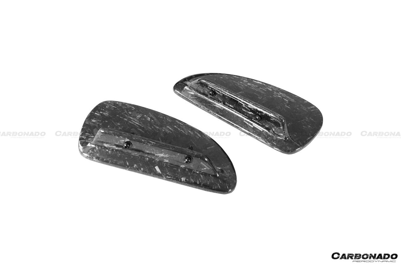 2008 - 2022 Nissan GTR R35 CBA/DBA/EBA VTX Style Trunk Spoiler