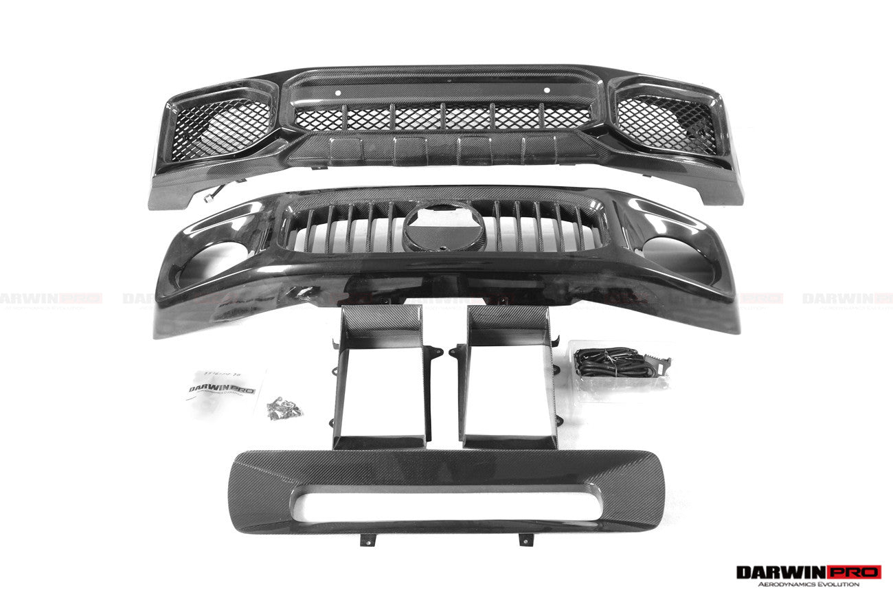 2019 - 2023 Mercedes Benz W464 G Wagon G63 AMG Only IMP Performance Ver.2 Full Body Kit