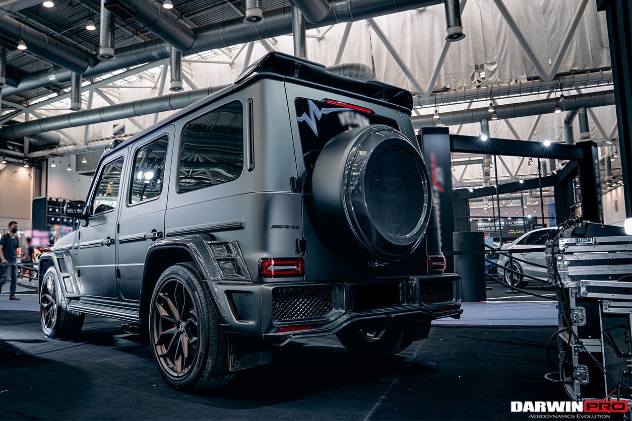 2019 - 2023 Mercedes Benz W464 G Wagon G63 AMG Only IMP Performance Ver.2 Full Body Kit