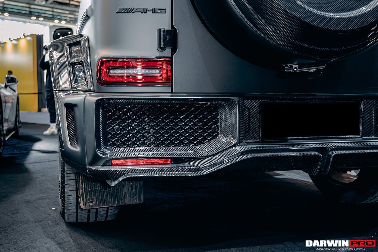 2019 - 2023 Mercedes Benz W464 G Wagon G63 AMG Only IMP Performance Ver.2 Full Body Kit