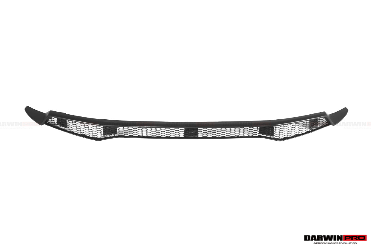 2015 - 2020 Lamborghini Huracan LP610 OE Style Carbon Rear Bumper Grille