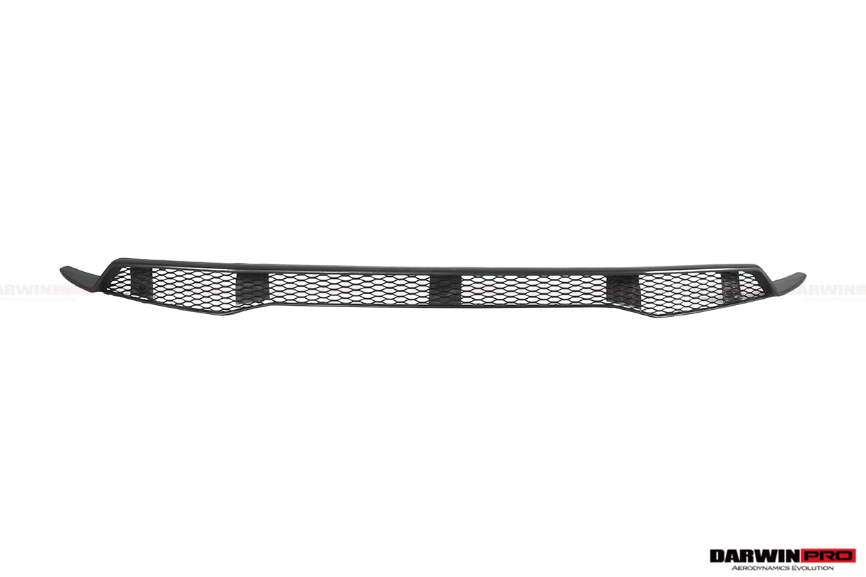 2015 - 2020 Lamborghini Huracan LP610 OE Style Carbon Rear Bumper Grille
