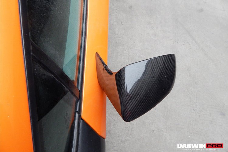 2004 - 2008 Lamborghini Gallardo Mirror Cover Replacement