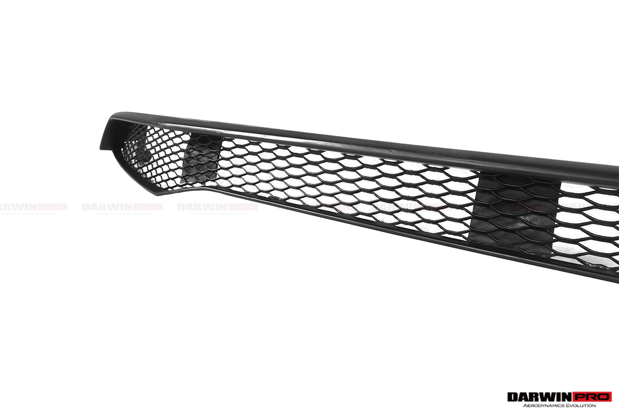 2015 - 2020 Lamborghini Huracan LP610 OE Style Carbon Rear Bumper Grille