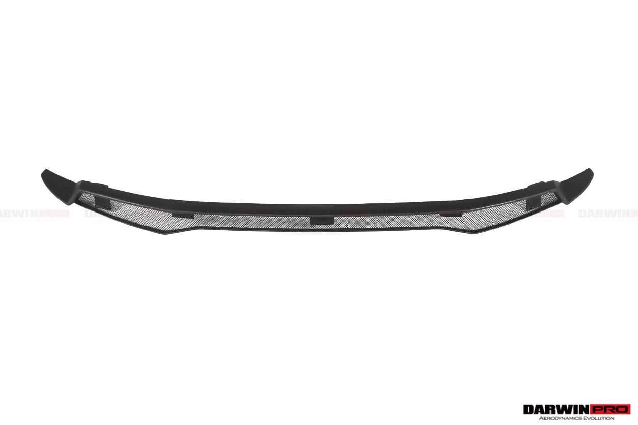 2015 - 2020 Lamborghini Huracan LP610 OE Style Carbon Rear Bumper Grille