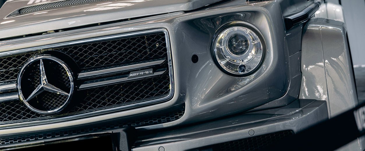 2006 - 2011 Mercedes Benz W463 G Class Wagon IMP Performance Full Body Kit