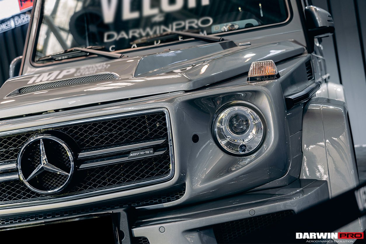2012-2018 Mercedes Benz G Wagon W463 G500 & G63 & G65 AMG IMP Performance Full Body Kit