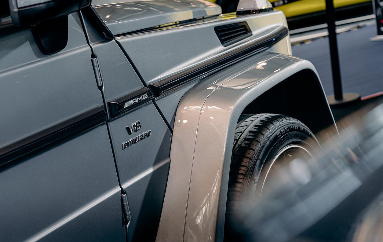 2006 - 2011 Mercedes Benz W463 G Class Wagon IMP Performance Full Body Kit