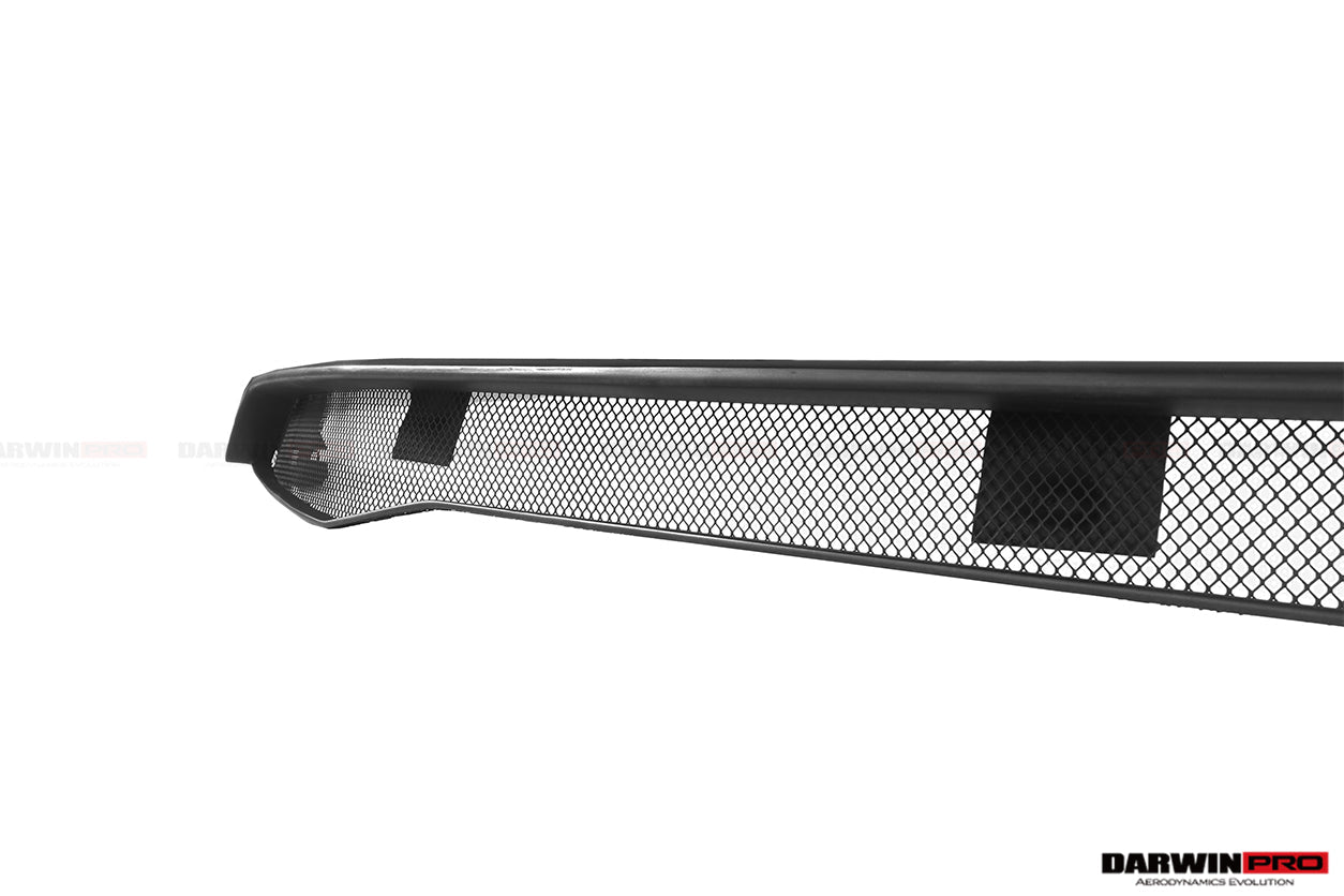 2015 - 2020 Lamborghini Huracan LP610 OE Style Carbon Rear Bumper Grille