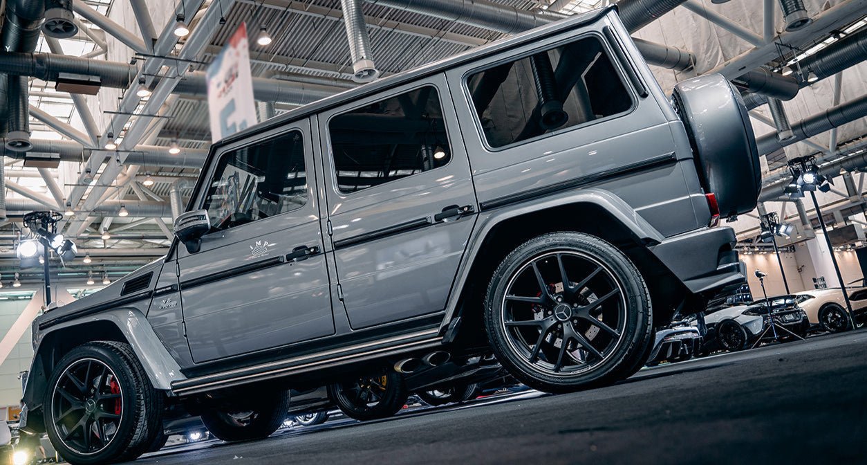 2006 - 2011 Mercedes Benz W463 G Class Wagon IMP Performance Full Body Kit