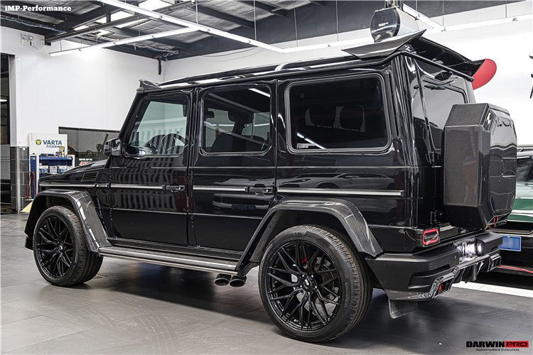 2012-2018 Mercedes Benz G Wagon W463 G500 & G63 & G65 AMG IMP Performance Full Body Kit