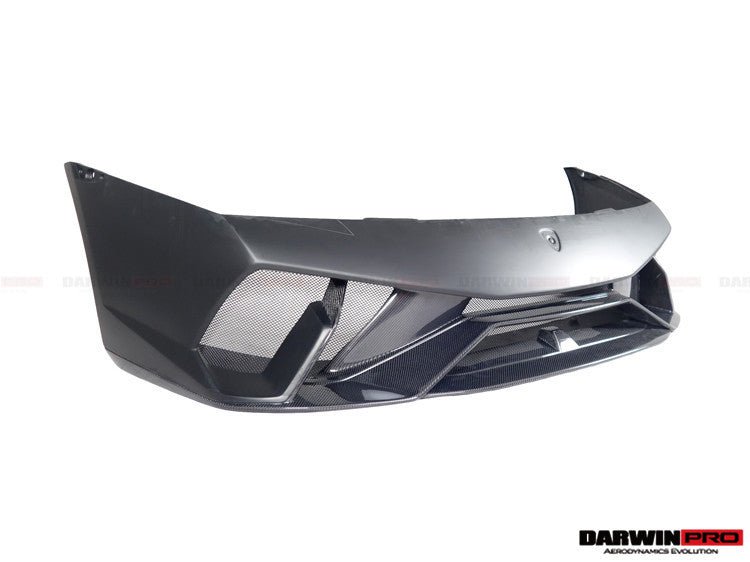 2004 - 2008 Lamborghini Gallardo BKSS Style Front Bumper