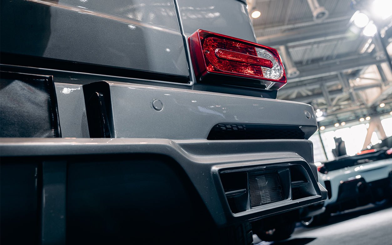 2006 - 2011 Mercedes Benz W463 G Class Wagon IMP Performance Full Body Kit