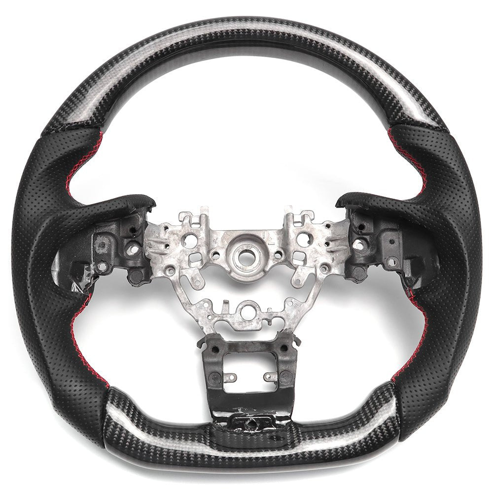 Subaru WRX VA VB GR Custom Carbon Fiber Steering Wheel 2010-Up