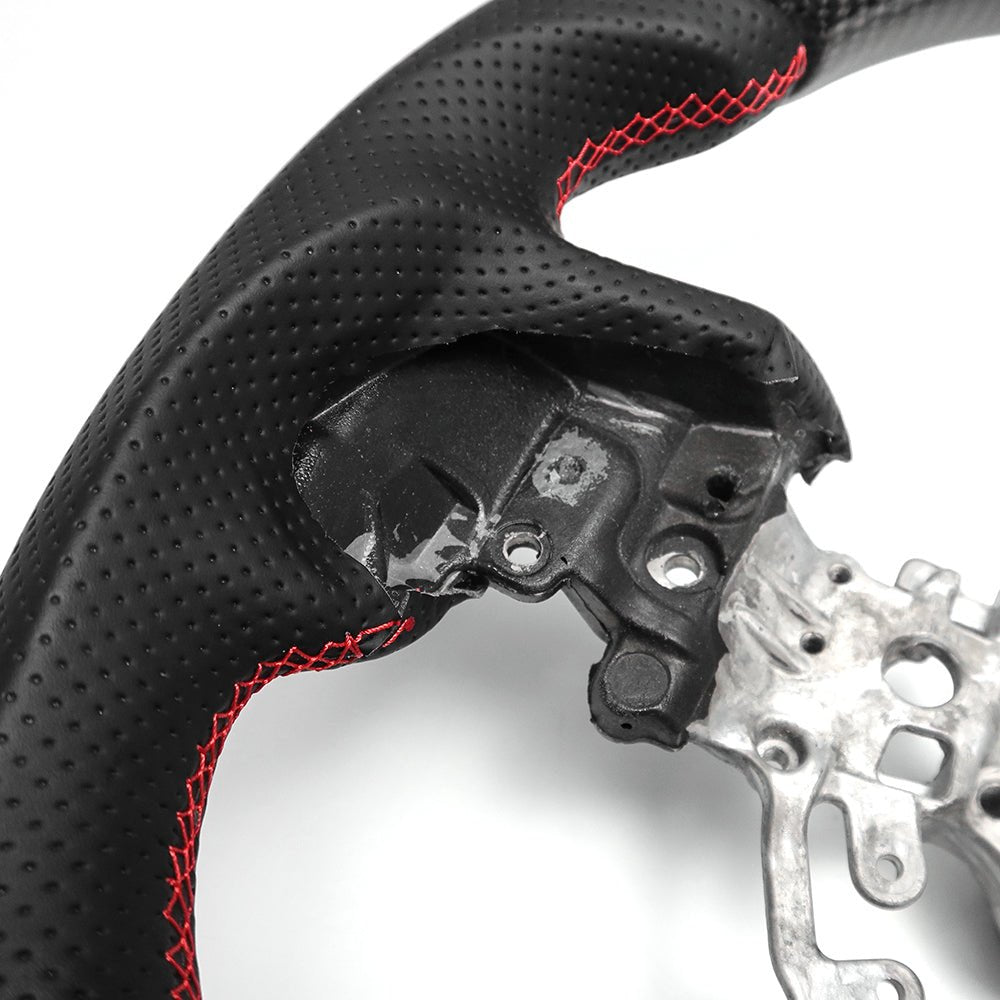 Subaru WRX VA VB GR Custom Carbon Fiber Steering Wheel 2010-Up