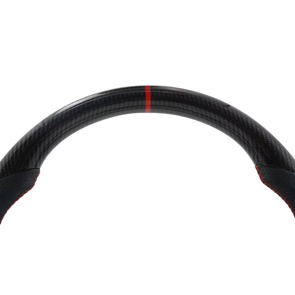 Subaru WRX VA VB GR Custom Carbon Fiber Steering Wheel 2010-Up