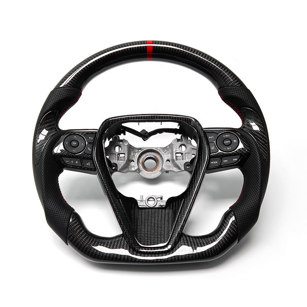 Toyota Corolla E210 Custom Carbon Fiber Steering Wheel 2020-2022