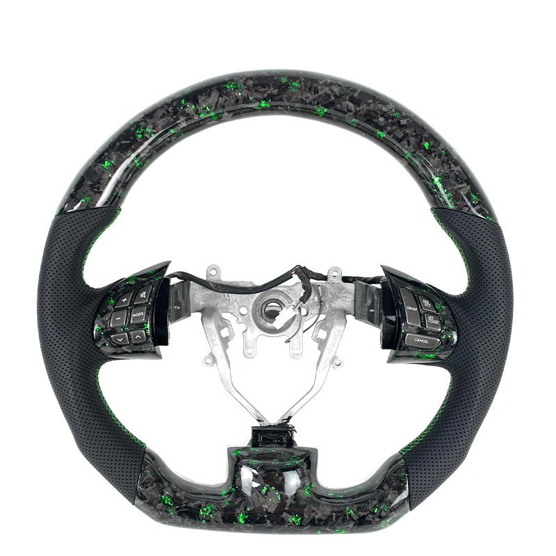 Subaru WRX VA VB GR Custom Carbon Fiber Steering Wheel 2010-Up