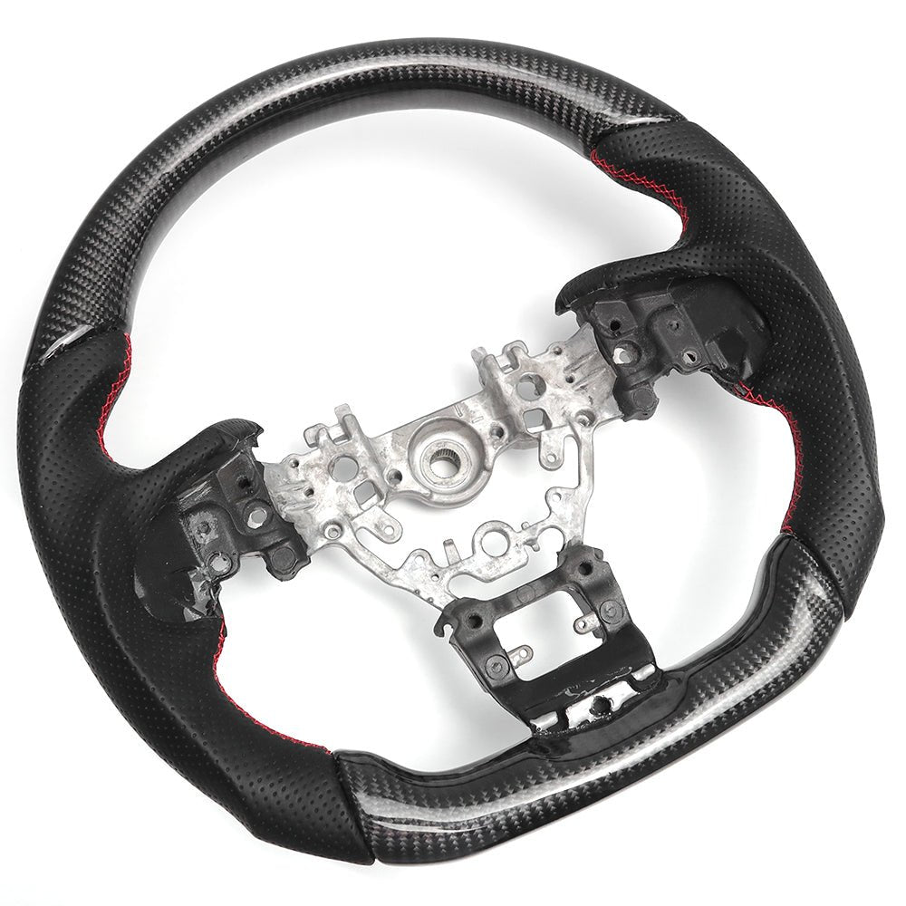 Subaru WRX VA VB GR Custom Carbon Fiber Steering Wheel 2010-Up