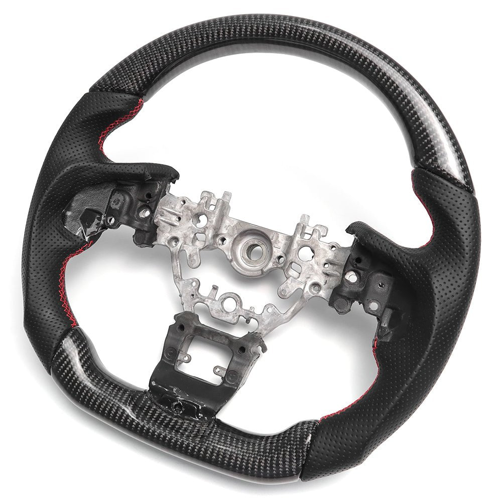Subaru WRX VA VB GR Custom Carbon Fiber Steering Wheel 2010-Up