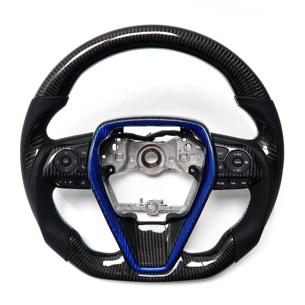 Toyota Corolla E210 Custom Carbon Fiber Steering Wheel 2020-2022