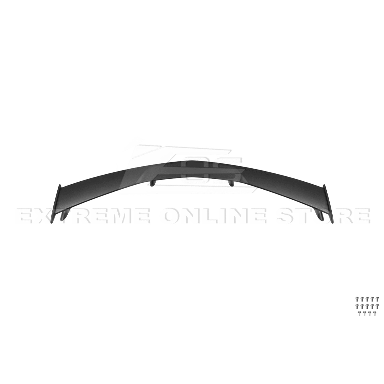 Corvette C8 Z51 Facelifted Style Rear High Wing Spoiler 2020-Up