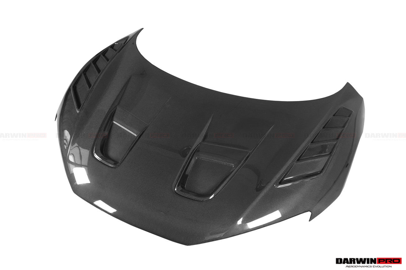 2016 - 2023 Audi R8 Coupe/Spyder IMPII Carbon Fiber Hood