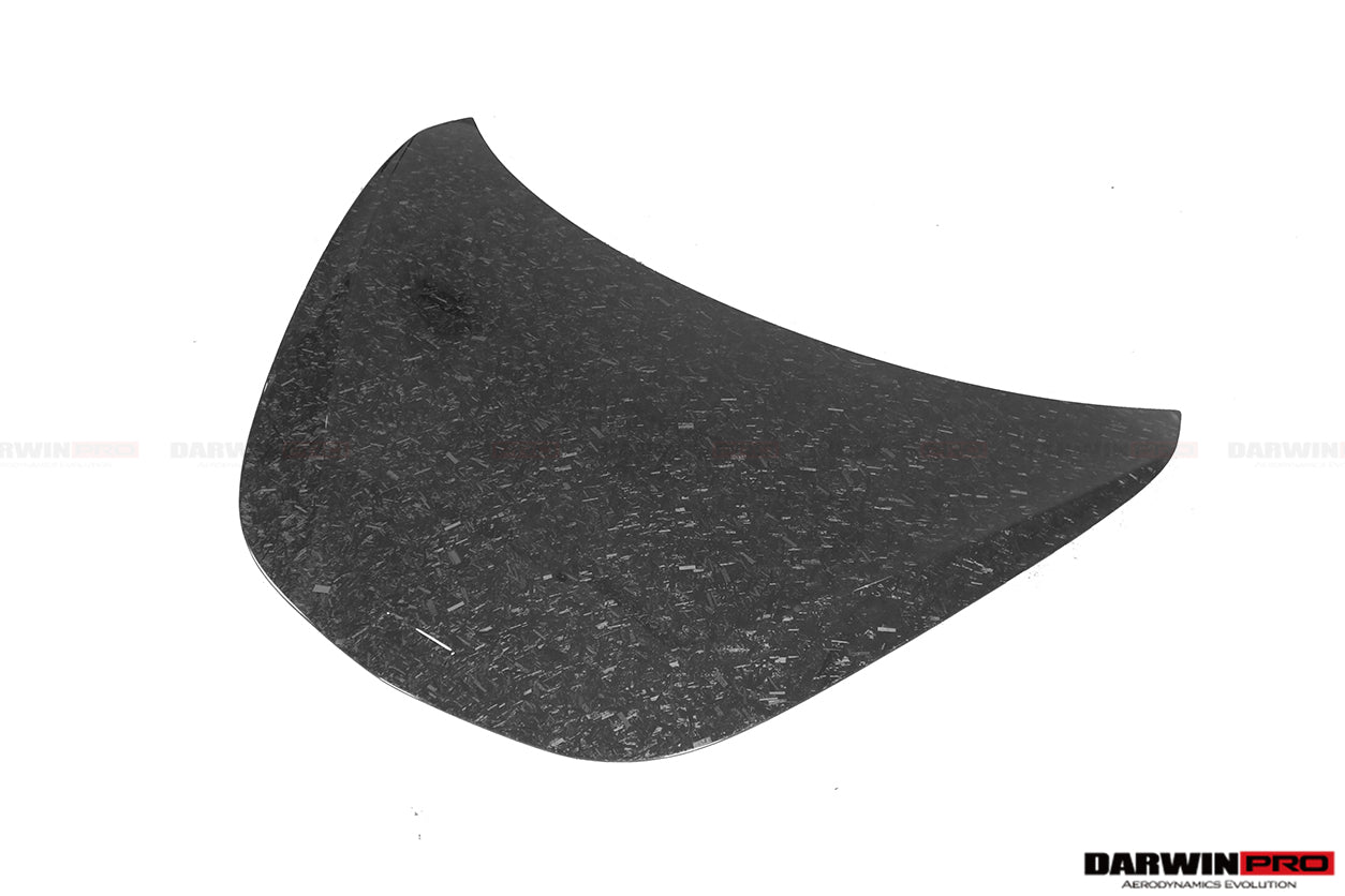 2018 - 2021 McLaren 600lt / 2015 - 2021 540C/570s/570gt Carbon Fiber Hood