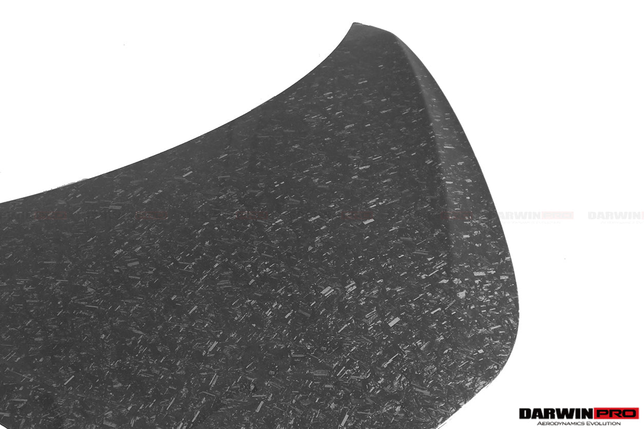 2018 - 2021 McLaren 600lt / 2015 - 2021 540C/570s/570gt Carbon Fiber Hood