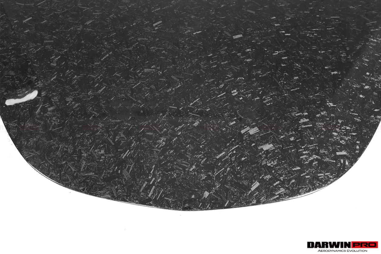 2018 - 2021 McLaren 600lt / 2015 - 2021 540C/570s/570gt Carbon Fiber Hood